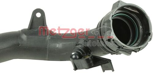 METZGER LADELUFTSCHLAUCH 2400379 