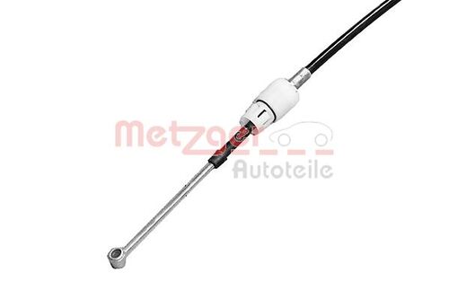 METZGER SEILZUG, SCHALTGETRIEBE 3150187 