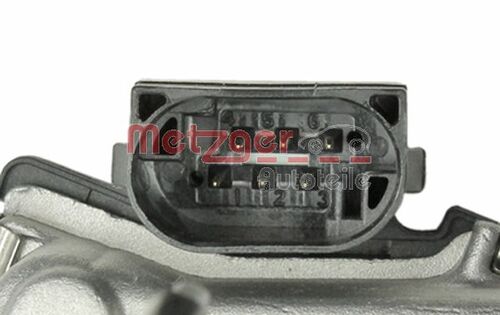 METZGER DROSSELKLAPPENSTUTZEN 0892436 