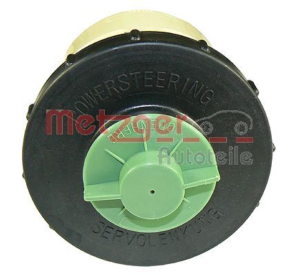 METZGER AUSGLEICHSBEHÄLTER, SERVOLENKUNG 2140042 