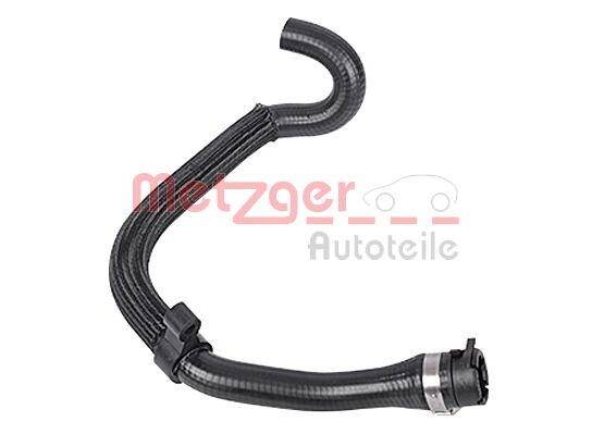 METZGER KÜHLERSCHLAUCH 2420293 