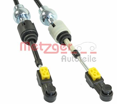 METZGER SEILZUG, SCHALTGETRIEBE 3150182 