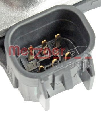 METZGER DROSSELKLAPPENSTUTZEN 0892350 
