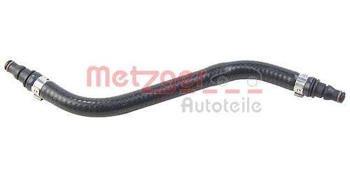 METZGER KÜHLERSCHLAUCH 2420672 