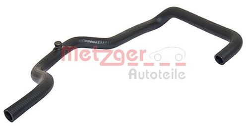 METZGER KÜHLERSCHLAUCH 2420027 
