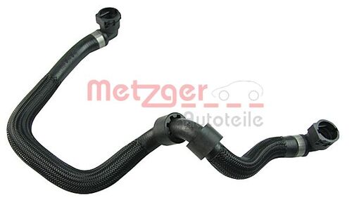 METZGER KÜHLERSCHLAUCH 2420650 
