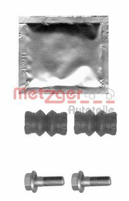 METZGER ZUBEHÖRSATZ, BREMSSATTEL 113-1347 