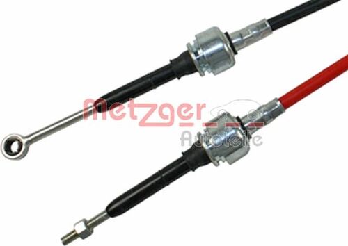 METZGER SEILZUG, SCHALTGETRIEBE 3150081 