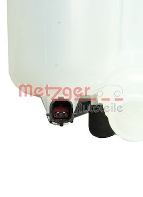 METZGER AUSGLEICHSBEHÄLTER, KÜHLMITTEL 2140232 