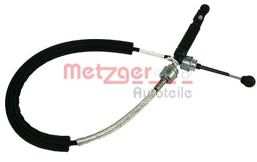 METZGER SEILZUG, AUTOMATIKGETRIEBE 3150018 
