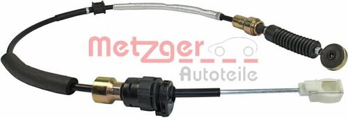 METZGER SEILZUG, SCHALTGETRIEBE 3150132 