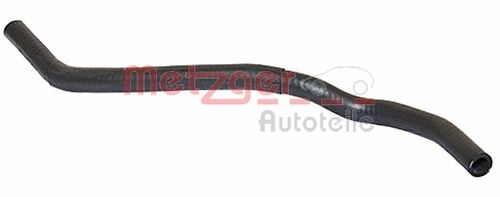METZGER KÜHLERSCHLAUCH 2420406 