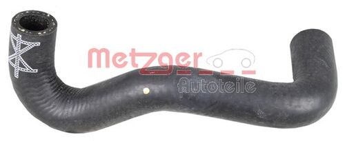 METZGER KÜHLERSCHLAUCH 2420860 