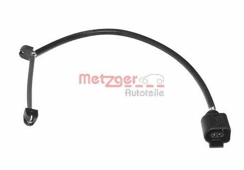 METZGER WARNKONTAKT, BREMSBELAGVERSCHLEIß 1190210 