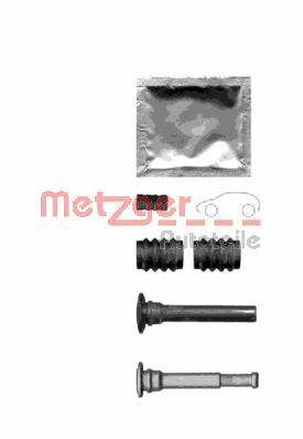 METZGER FÜHRUNGSHÜLSENSATZ, BREMSSATTEL 113-1365X 