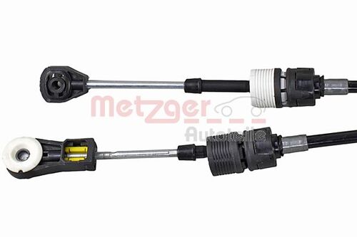 METZGER SEILZUG, SCHALTGETRIEBE 3150195 