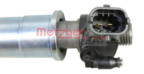 METZGER EINSPRITZDÜSE GENERALÜBERHOLT, AUSTAUSCH 0870226 