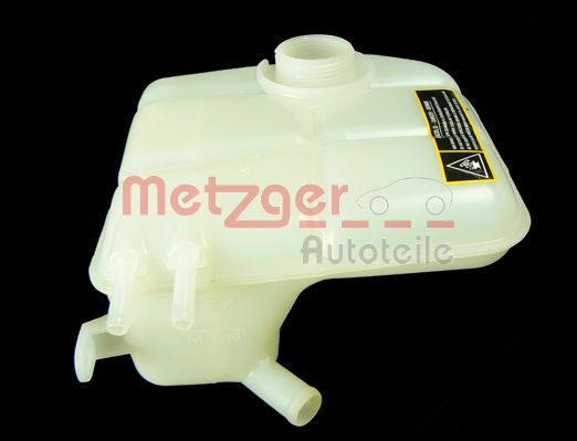 METZGER AUSGLEICHSBEHÄLTER, KÜHLMITTEL 2140065 