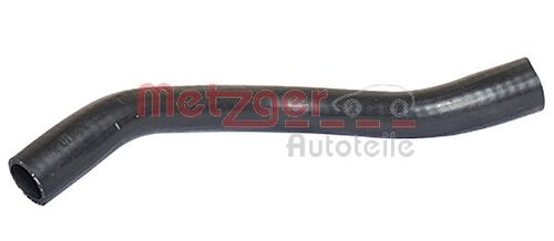 METZGER KÜHLERSCHLAUCH 2420166 