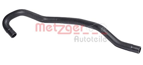 METZGER KÜHLERSCHLAUCH 2420031 