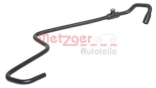 METZGER KÜHLERSCHLAUCH 2420283 