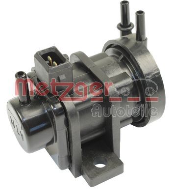 METZGER DRUCKWANDLER, ABGASSTEUERUNG 0892564 
