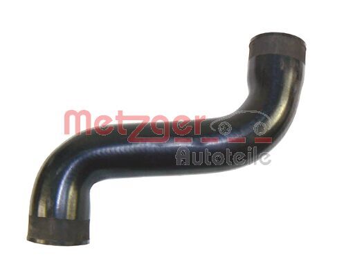 METZGER LADELUFTSCHLAUCH 2400074 