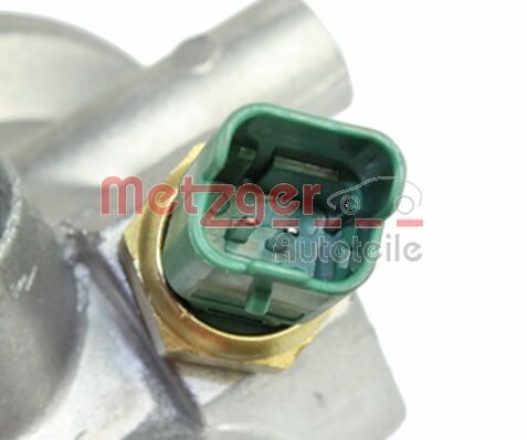 METZGER THERMOSTAT KÜHLMITTEL, MIT GEHÄUSE 4006232 
