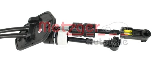 METZGER SEILZUG, SCHALTGETRIEBE 3150054 