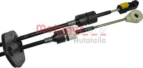 METZGER SEILZUG, SCHALTGETRIEBE 3150165 