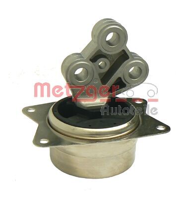 METZGER LAGERUNG, MOTOR 8053675 