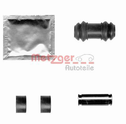 METZGER FÜHRUNGSHÜLSENSATZ, BREMSSATTEL 113-1396X 