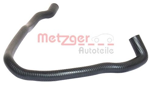 METZGER KÜHLERSCHLAUCH 2420165 