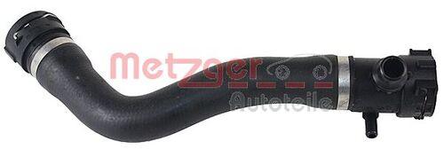 METZGER KÜHLERSCHLAUCH 2420604 