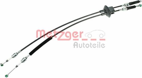 METZGER SEILZUG, SCHALTGETRIEBE 3150085 