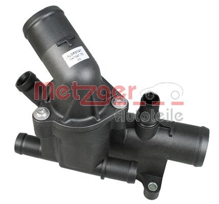 METZGER THERMOSTAT KÜHLMITTEL, MIT GEHÄUSE 4006345 