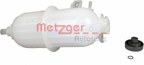 METZGER AUSGLEICHSBEHÄLTER, KÜHLMITTEL 2140217 