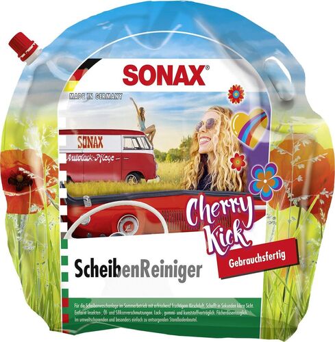 SONAX Reiniger, Scheibenreinigungsanlage 03924410 