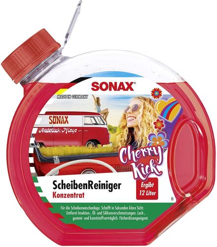 SONAX Reiniger, Scheibenreinigungsanlage 03924000 