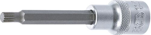 BGS Bit-Einsatz | Länge 100 mm | Antrieb Innenvierkant 12,5 mm (1/2