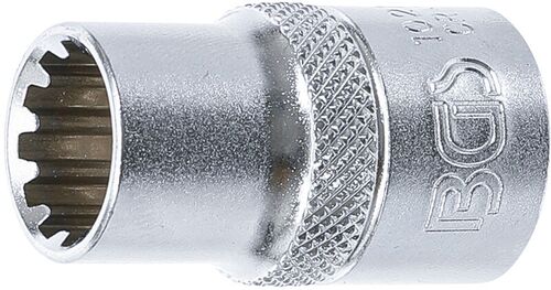 BGS Steckschlüssel-Einsatz Gear Lock | Antrieb Innenvierkant 12,5 mm (1/2
