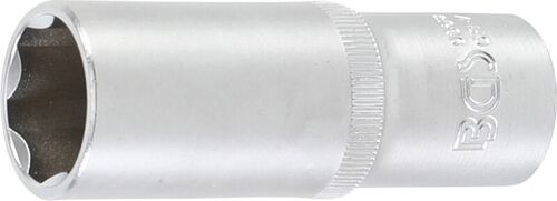 BGS Steckschlüssel-Einsatz Super Lock, tief | Antrieb Innenvierkant 12,5 mm (1/2