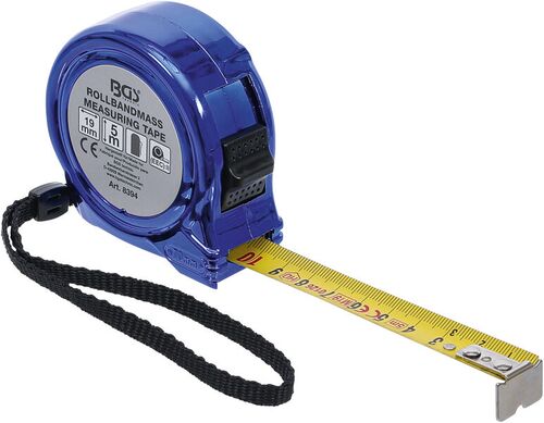 BGS Rollbandmaß | 19 mm x 5 m 8394 