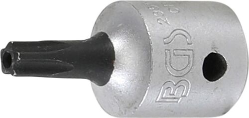 BGS Bit-Einsatz | Antrieb Innenvierkant 6,3 mm (1/4