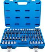 BGS Bit-Einsatz-Satz | Antrieb Innenvierkant 12,5 mm (1/2