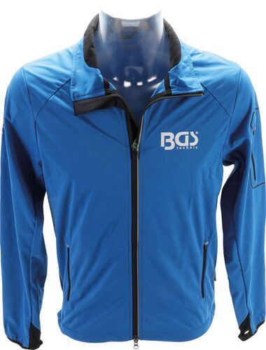 BGS BGS® Softshelljacke | Größe L 90054 