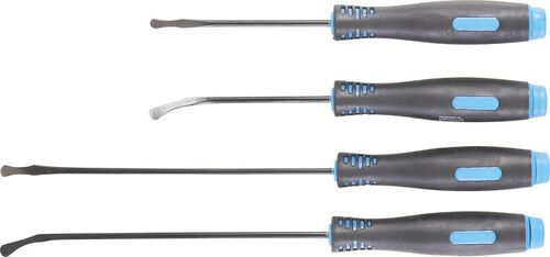 BGS Haken-Satz mit abgerundeten Spitzen | 4-tlg. 9439 