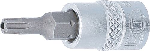 BGS Bit-Einsatz | Antrieb Innenvierkant 6,3 mm (1/4