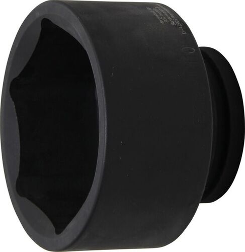 BGS Kraft-Steckschlüssel-Einsatz Sechskant | Antrieb Innenvierkant 25 mm (1