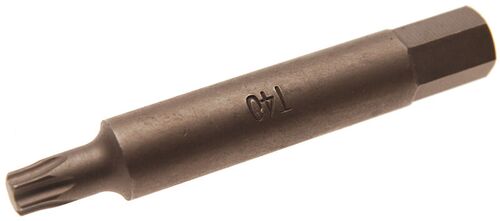 BGS Bit, lang | Antrieb Außensechskant 10 mm (3/8